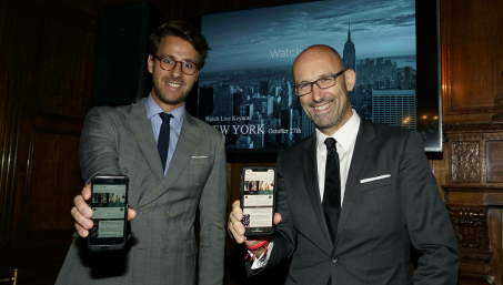 FHH укрепляет свои позиции в США: приложение Watch Live уже запущено в Нью-Йорке. Часть 1