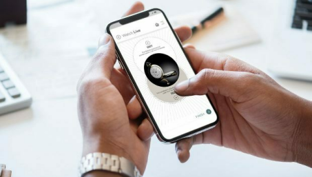 Приложение Watch Live превращает знания в ключ, приоткрывающий дверь в мир производства часов роскошных брендов. Часть 2
