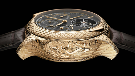 Потрясающая модель часов Phoenix  от Vacheron Constantin. Часть 1