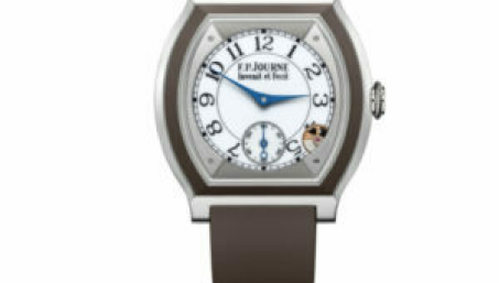 Élégante 40mm Titanium With Insert. Часть 1