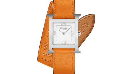 Удвойте удовольствие от Hermès Heure H