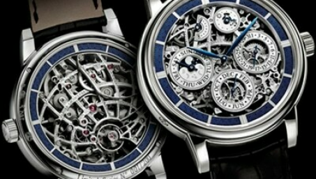 Jaquet Droz Grande Seconde Deadbeat – наследие эпохи Просвещения