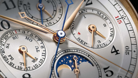 1815 RATTRAPANTE PERPETUAL CALENDAR
