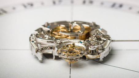 Почти 20 лет, потраченные на восстановление Bovet 1822, оказались ненапрасными. Часть 1