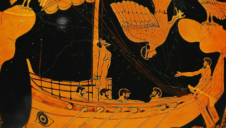 За одним столом с Ulysse