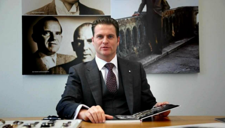 Carl F. Bucherer: Haute Horlogerie в центральной Швейцарии. Часть 1