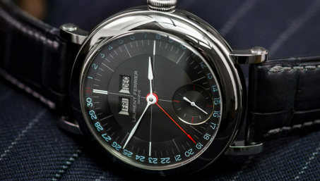 Клиенты Laurent Ferrier ищут особый эксклюзив. Часть 1.