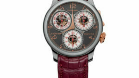 The Anniversary Centigraphe. Часть 1