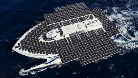 Мануфактура Breguet и фонд Race for Water продолжают свою одиссею. Часть 1