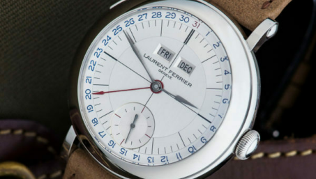 Клиенты Laurent Ferrier ищут особый эксклюзив. Часть 2.