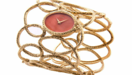 Piaget занимает ведущую позицию на аукционах, где представлены женские часы. Часть 2.