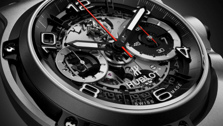 Компания Hablot устремляется вперёд с новой моделью Classic Fusion Ferrari GT