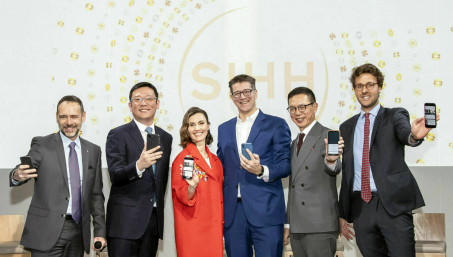 Hantang Culture рассказали о своем новом сотрудничестве Fondation de la Haute Horlogerie