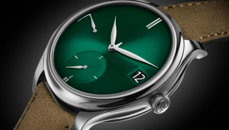 Часы с бесконечным календарем Endeavour от бренда H. Moser & Cie