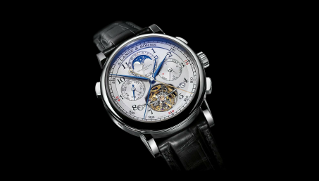 TOURBOGRAPH PERPETUAL "Pour le Mérite"