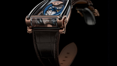 Horological Machine No.8