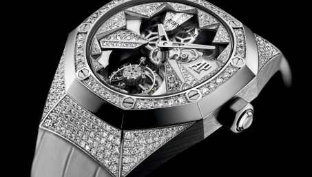 Украшают ли ювелиры турбийоны? Часть 1.