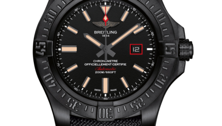 AVENGER BLACKBIRD 44