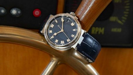 Мануфактура Breguet и фонд Race for Water продолжают свою одиссею. Часть 2