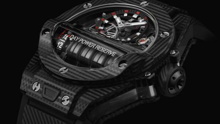 Часы Big Bang MP-11от Hublot: подсветка и долгое время автономной работы