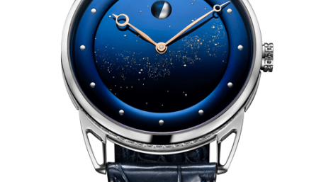 DB25 Moon Phase Starry Sky