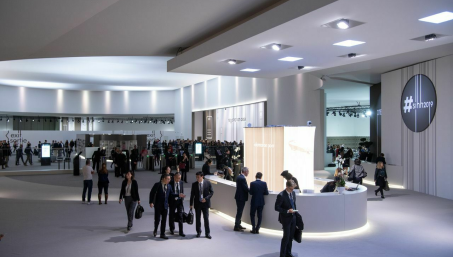 За основу организации международной выставки высокого часового искусства (SIHH) взяты инновации и интерактивность. Часть 1