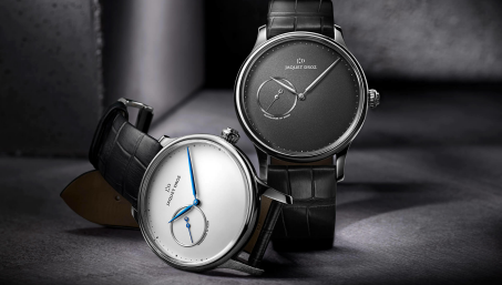 Jaquet Droz пополнил свою коллекцию Astrale