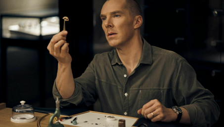 Бенедикт Камбербэтч стал новым часовщиком Jaeger-LeCoultre