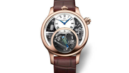 Давайте послушаем песню с Jaquet Droz