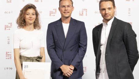 Премия De Bethune Award в Университете искусства и дизайна Лозанны (ECAL)