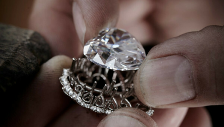 Алмазная дихотомия. Часть 3