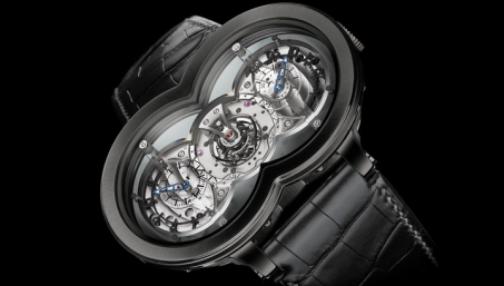 Horological Machine No.1