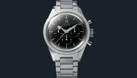 Speedmaster - легендарный хронограф от Omega. Часть 1.