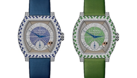 Компания F.P. Journe представляет новую коллекцию Élégante Joaillerie. Часть 2