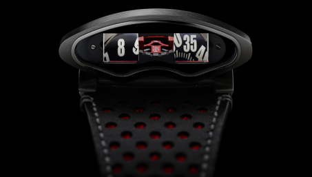 HMX: A 10th Anniversary Horological Machine