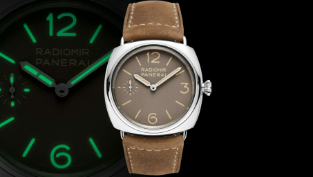 Panerai выпускает лимитку