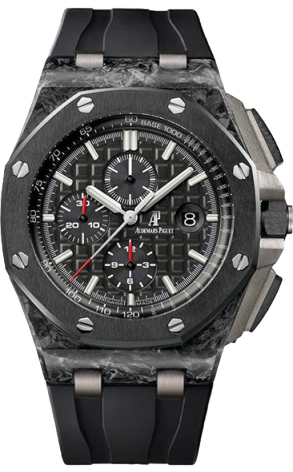 Часы Audemars Piguet Royal Oak Offshore Chronograph 44mm 26400AU.OO.A002CA.01 (19963)