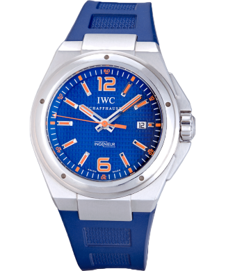 Iwc mission hot sale earth plastiki