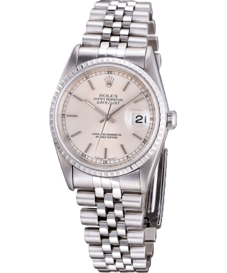 Datejust 16220 clearance