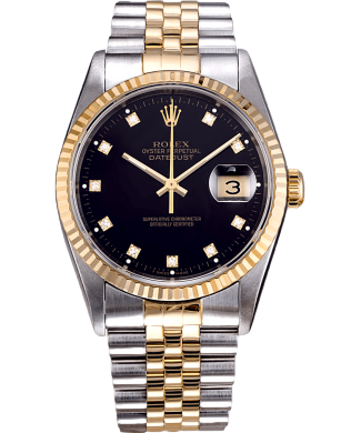 Rolex Oyster Perpetual Datejust 16233 10942