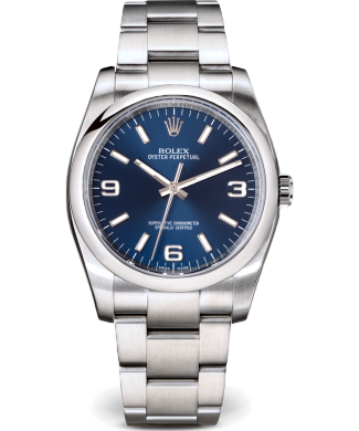 Dblue rolex hotsell