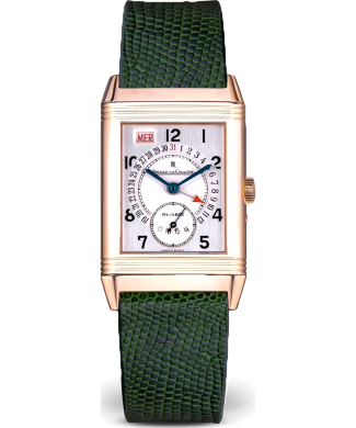 Jaeger LeCoultre Jaeger LeCoultre Reverso 18k Rose Gold 270.2.36 13568