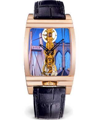Corum watch bridge shop