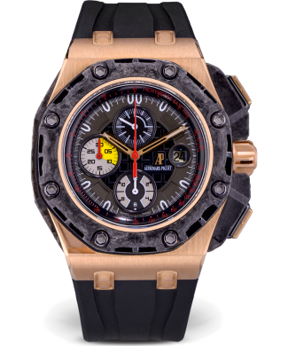 Audemars piguet grand prix rose gold top