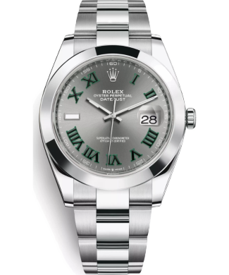 Rolex Datejust 41mm Steel 126300 22628