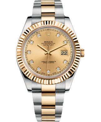 Datejust 2 diamond dial online