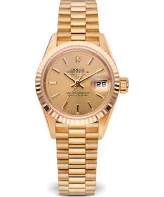 Datejust president outlet