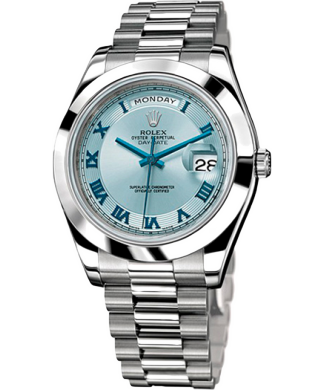 Day date ii platinum cheap