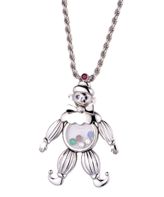 Chopard clown pendant cheap