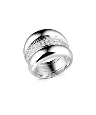 Chopard la strada ring discount